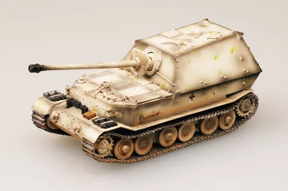 Trumpeter Easy Model - Ferdinand 653rd Panzerj. Abt. 'East. Fro